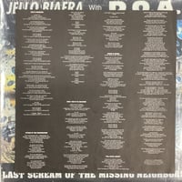 Image 3 of Jello Biafra With D.O.A. - Last Scream Of The Missing Neighbors