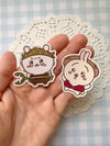 Chiikawa Lusopp Stickers