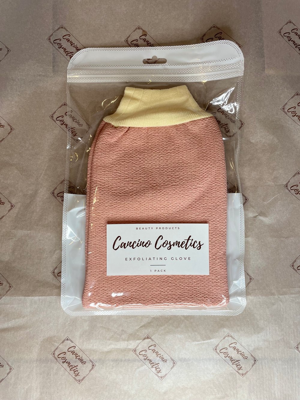 Image of EXFOLIATING GLOVES