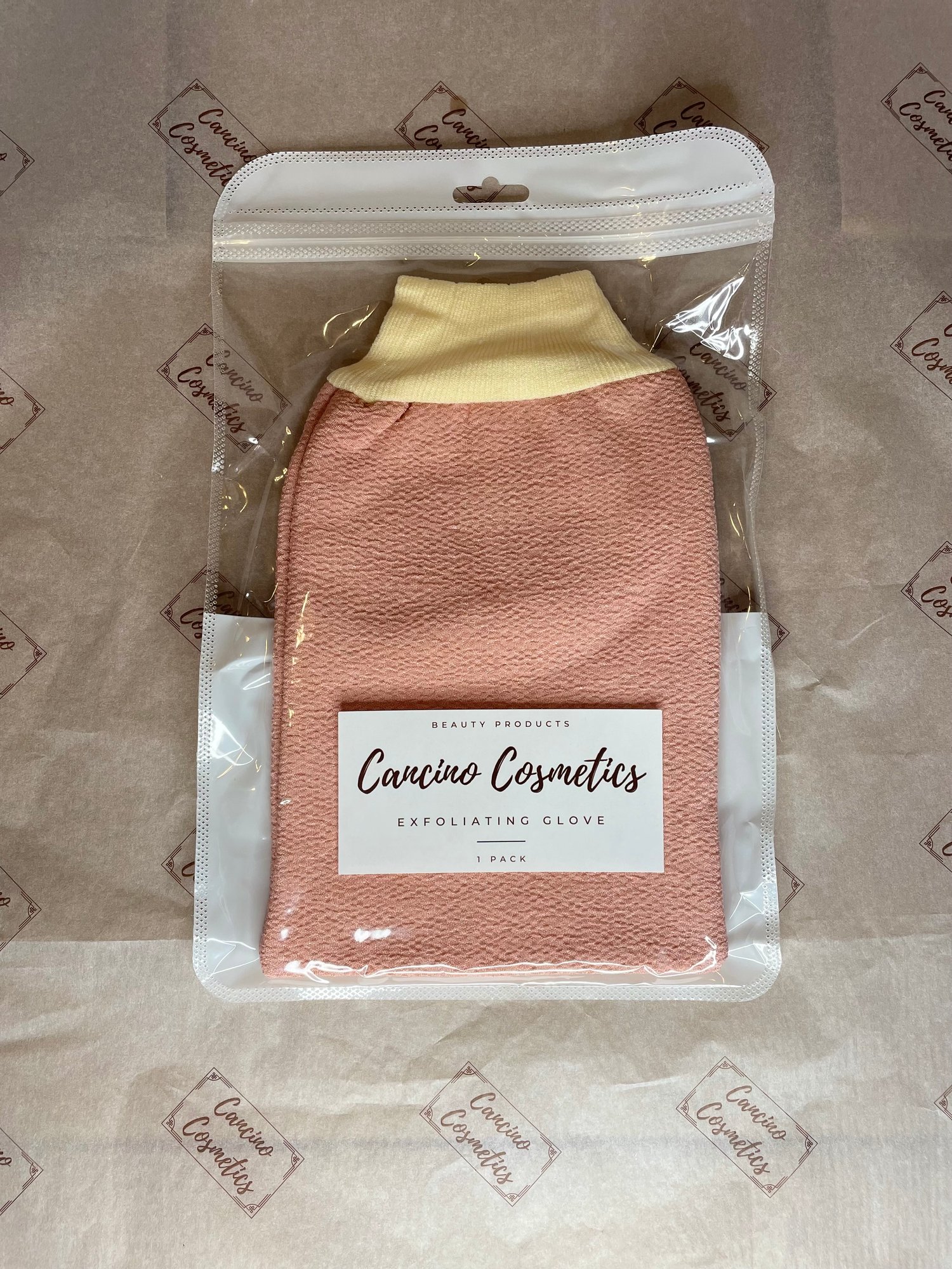 Image of EXFOLIATING GLOVES