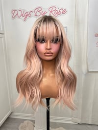 Image 16 of Soft pink throw on and go (ready to ship) 