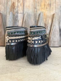 Image 3 of Emonk leather bohemian boots - size 38