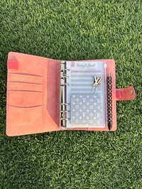 Image 2 of CHECKERED BUNDLE BROWN & TAN