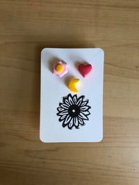 Image 2 of Mini Clay Pin Sets