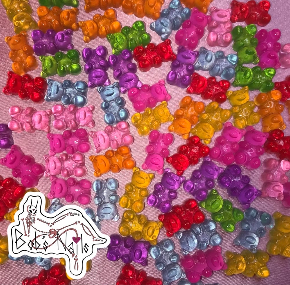 Image of Gummy Bears #1
