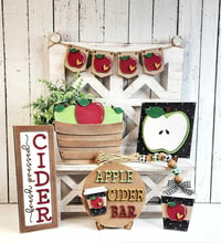 Image 4 of Apple Cider DIY Craft Kits