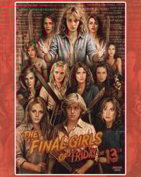 THE FRIDAY GIRLS