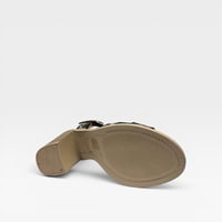 Image 7 of ROAMERS QUELLA BLACK ASH/LEOPARD