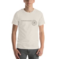 Image 4 of the math required was quite profound Unisex T-shirt