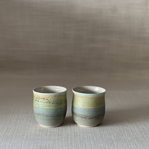 Image of RIVER CURVED TUMBLER