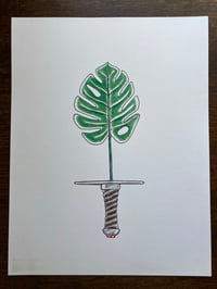 Image 8 of 'The Swordplay Series' Prints