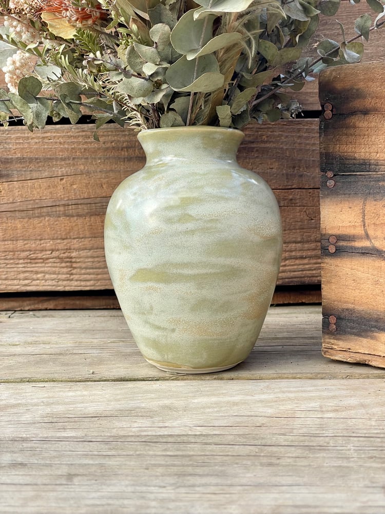 Image of Eucalyptus Vase 