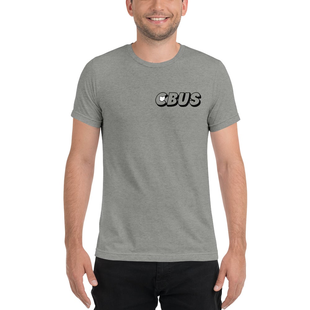 Short sleeve t-shirt cbus