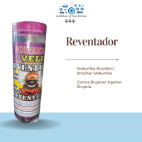 Image 1 of Reventador Candle(SHIPPING ONLY)