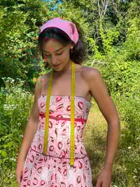 Image 3 of Tape measure extra large Yellow