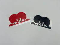 Image 6 of BT21 peekaboo decal 