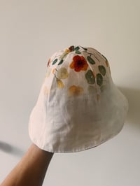 Image 4 of Pre-order Nasturtium Bloom Bucket Hat