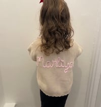 Name Cardigan