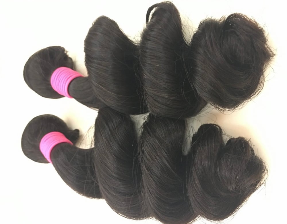Image of Brazil - 3 Bundles - Straight, Body Wave, Loose wave