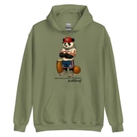Image 12 of GOGO BEAR DC SPORTS EDITION by Montu Mitchcraft Hoodie (see color selection)