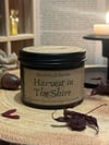 Harvest in the Shire - Autumn Apple & Cinnamon Scented Soy Candle 