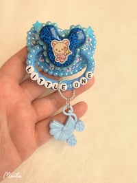 Kuma Adult Paci