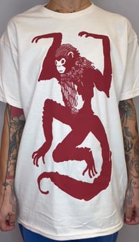 Image 1 of Monkey t-shirt