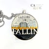 PRE-ORDER BABYLON IS FALLIN PENDANT 