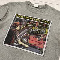 Image 2 of Vintage Ray Troll Coho Tee - M