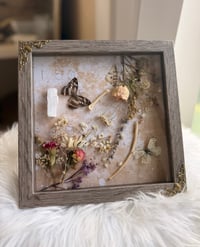 Image 3 of Selenite & Bones