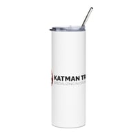 Image 2 of Stainless steel tumbler