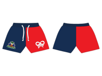 HAITI MESH SHORT