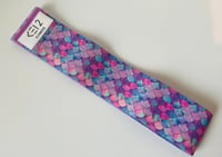 Image 1 of MERMAID FABRIC RESISTANCE BAND