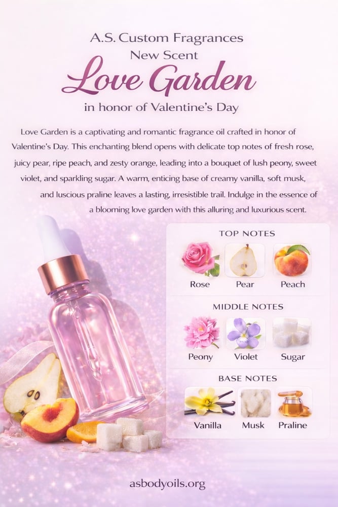 Image of Love Gardèn