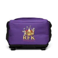 Image 6 of RFK Amethyst Utility Backpack 