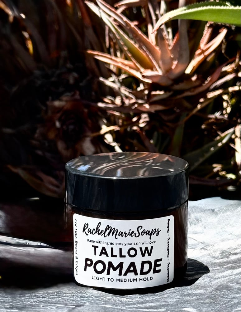 Image of Tallow Pomade 