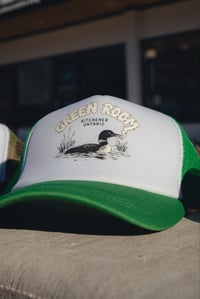 Image 3 of Green Room Lodge Hat