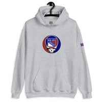 Image 1 of NY Rangers X Grateful Dead Hoodie