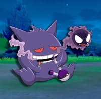 Gengar 4/20 (PRE ORDER)