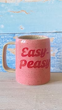 Image 1 of Easy peasy.