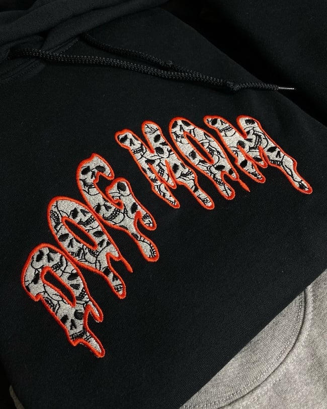 SPOOKY DOG MOM/DOG DAD