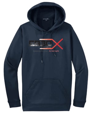 Image of EB30X DriFit Hoodie (BLACKOUT BACK IN STOCK!!)