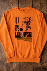 Image 4 of Sudadera The Big Lebowski (Coen Brothers)