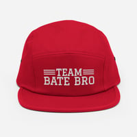 Image 6 of Team Bate Bro Camper Hat