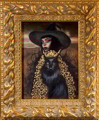 Image 3 of “Covenant of Shadow" Original painting