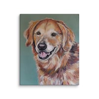 Image 4 of Happy Golden Retriever