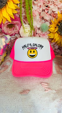 Covered By Happiness Highlighter Pink Halo