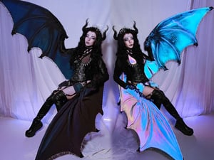 Custom Wing Commission 