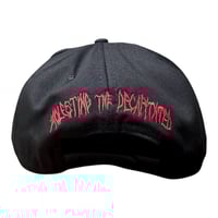 Image 13 of ESOPHAGUS / GUTTURAL SLUG / DEVOURMENT - SNAPBACKS