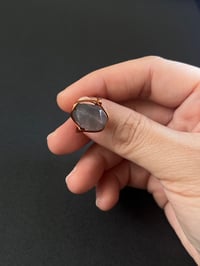 Image 4 of Herkimer Diamond Ring
